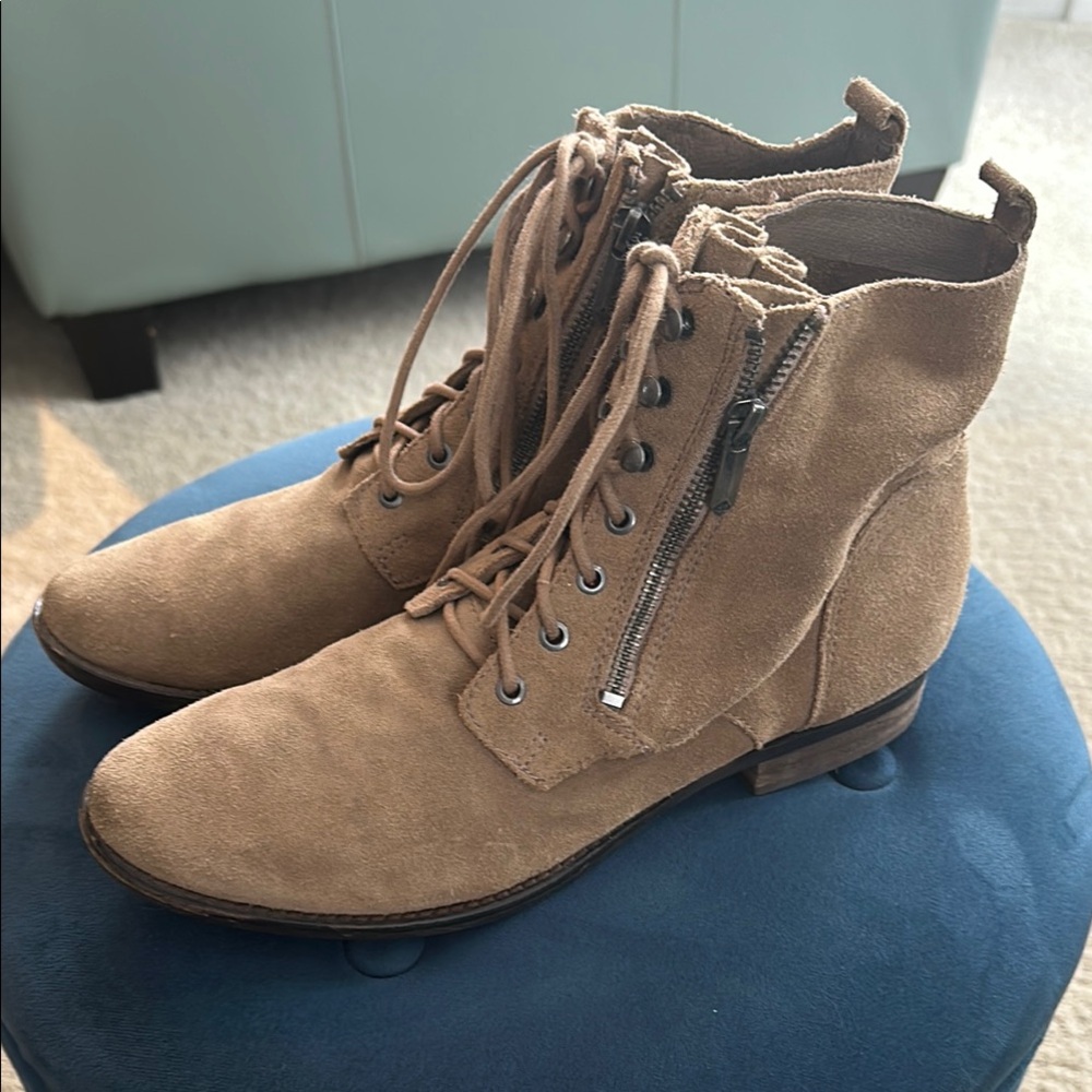 Sam Edelman Mackay Boots. Women’s 10.